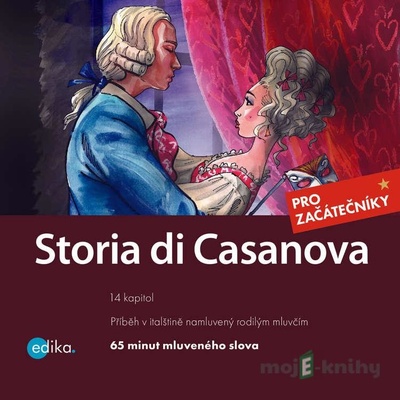 Storia di Casanova (IT) - Valeria De Tommaso