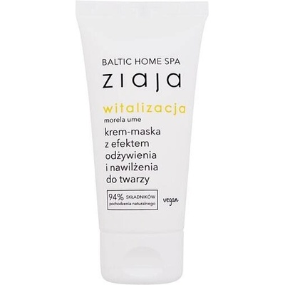 Ziaja Baltic Home Spa Vitality Face Cream 50 ml