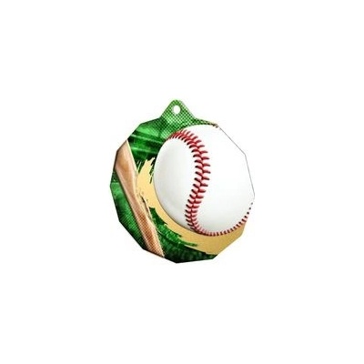 Poháry Bauer Kovová medaile MDM03M40 Baseball