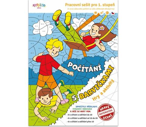 Počítání s barvičkami