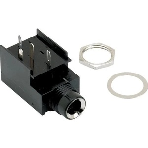 Fender Mono Amp Jack 4-Pin Jack 6, 3 mm (0990912000)