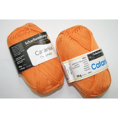Catania 50g - 209 oranžová dopredaj