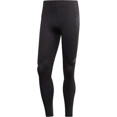 adidas pánské legíny Performance SUPERNOVA TIGHT Černá