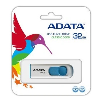 ADATA DashDrive Classic C008 32GB AC008-32G-RWE