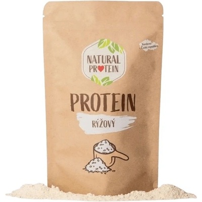 Natural Protein Rýžový protein 350 g