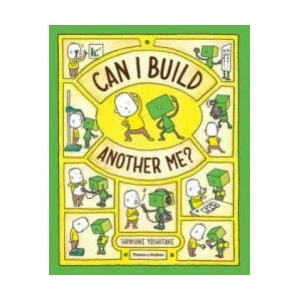 Can I Build Another Me? | Shinsuke Yoshitake (2016)