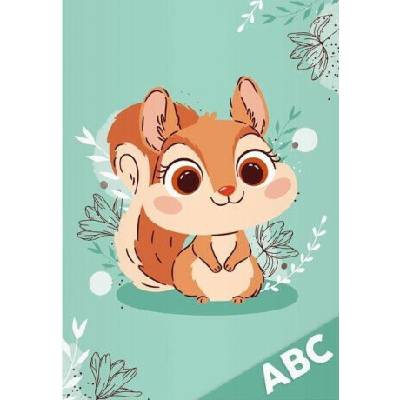 Desky na ABC Veverka