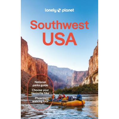 Southwest USA - Lonely Planet
