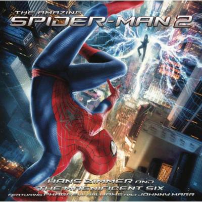 Hans Zimmer - The Amazing Spider-Man 2 CD