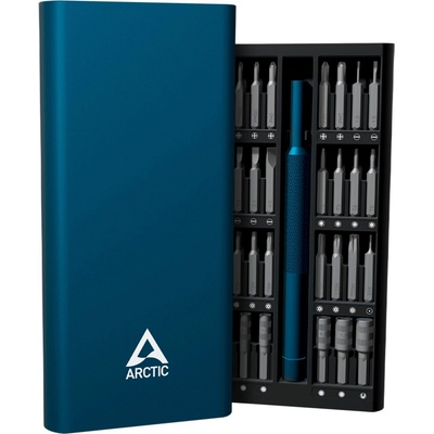 ARCTIC Precision Screwdriver Toolkit (Dark Blue) AETLS00001A