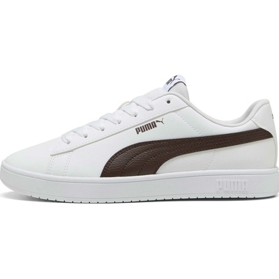 Puma Rickie Classic biela hnedá