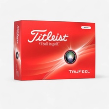 Titleist Trufeel biele 12 ks