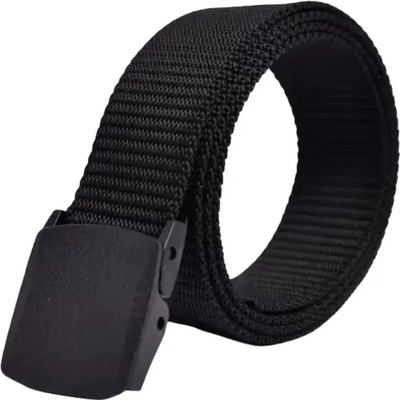 Popruhový opasek AM01 černá
