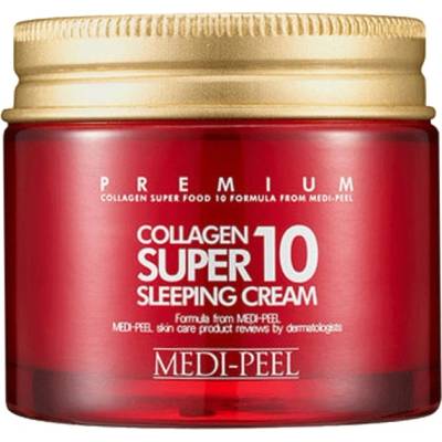 MEDI-PEEL Крем за лице Collagen Super 10 Sleeping, 70 ml
