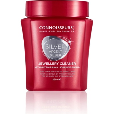 Connoisseurs Почистващ препарат за сребърни бижута Connoisseurs 236 мл