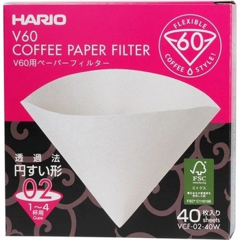 Hario VCF-02-40W