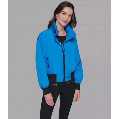 Karl Lagerfeld Collar modrá
