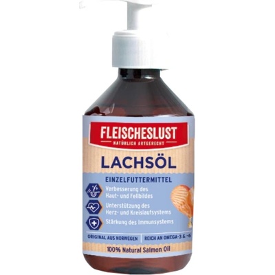 Meat Love Olej losos 250 ml