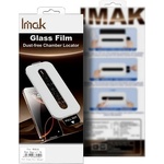 IMAK Honor 600 Lite IMAK 3D стъклено защитно фолио за екран, 9H + рамка, ЧЕРНО GP-191199 (GP-191199)