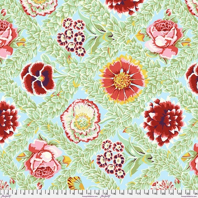 Free Spirit Květinová mříž - léto, Kaffe Fassett