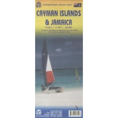 Cayman Islands and Jamaica