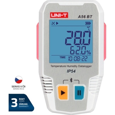 Datalogger UNI-T A56 BT