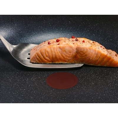Tefal Explore Stone G7 Pánev 28 cm – Nepřilnavá pánev vhodná pro indukční varné desky, s
