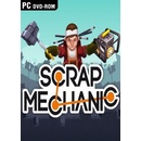 Hry na PC Scrap Mechanic