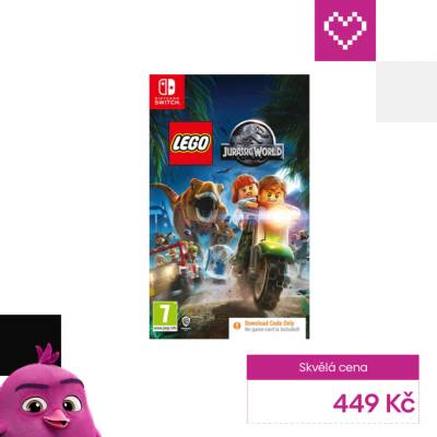 LEGO Jurassic World