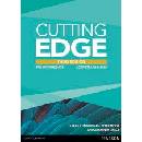 Cutting Edge 3rd Edition PreIntermediate Active Teach
