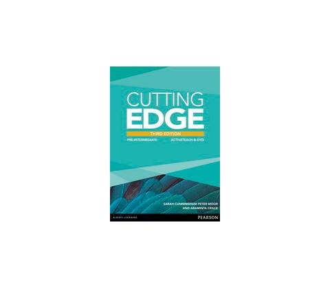 Cutting Edge 3rd Edition PreIntermediate Active Teach
