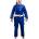 Ground Force BJJ ги за жени от Ground Force - Basic Gi V2 - синьо (GF-basicgi-V2-blue-F3)
