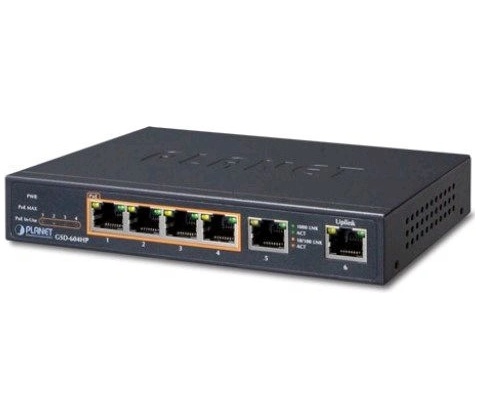 Planet GSD-604HP