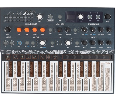 Arturia MicroFreak