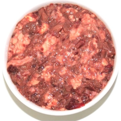 Masožravci Hovězí droby mleté 1 kg
