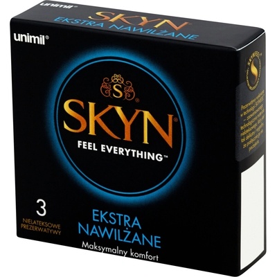 Skyn Extra Lube 3 ks