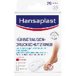 Hansaplast Фиксиращи пръстени за защита от натиск при мазоли - 20 Броя