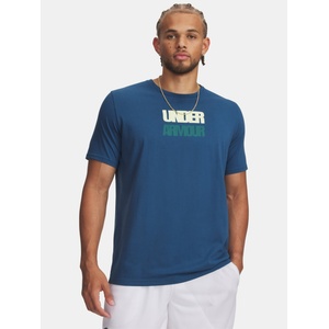 Under Armour Мъжка тениска Under Armour UA M BLOCK LOGO SS Under Armour | Sin | МЪЖЕ | S