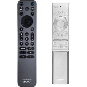 GENERAL Samsung bn59-01311g - метал и подсветка дистанционно управление дубликат (bn59-01311g)