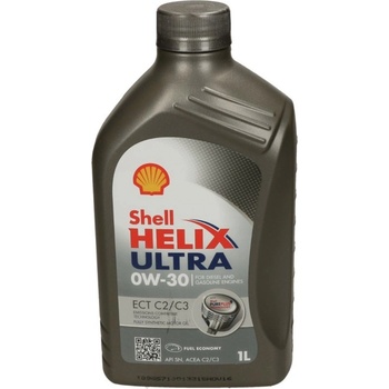 Shell Helix Ultra ECT C2/C3 0W-30 1 l