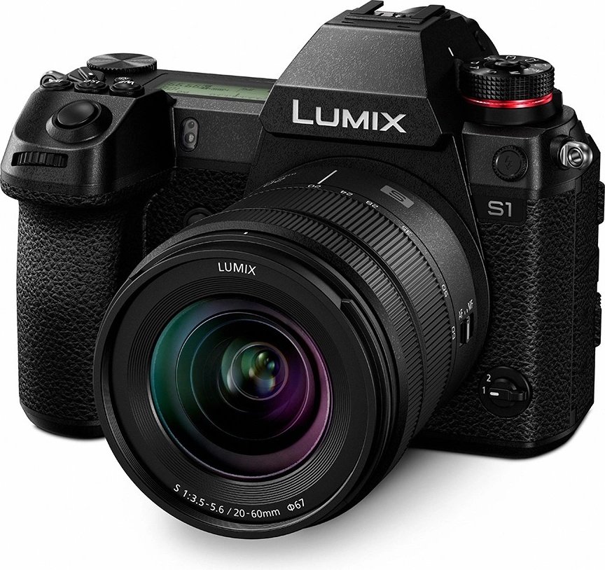 Panasonic Dcs1 Panasonic Lumix DC-S1 Kit 24-105mm Mirrorless