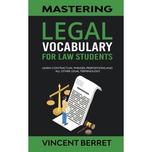 Mastering Legal Vocabulary For Law Students