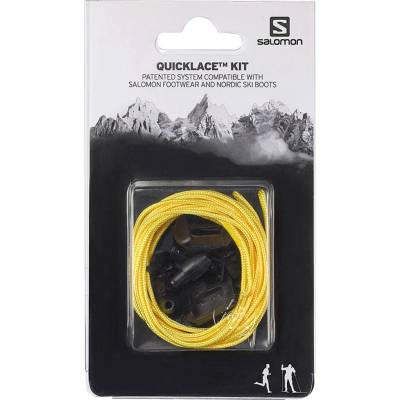 Salomon QUICKLACE KIT žluté