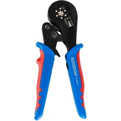 Lisovací/krimpovací kleště na dutinky 0,5-16mm2 šestihranné WEICON HEX 10100513 – Zboží Dáma