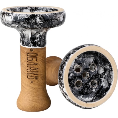 Oblako Killer Glaze Marble Black