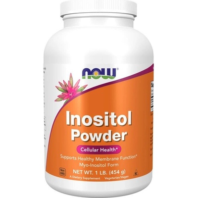 Now Foods Inositol Powder 454 g