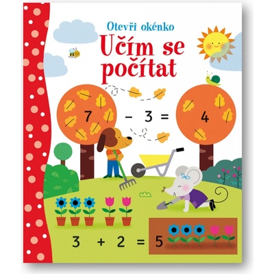 Otevři okénko - Učím se počítat - neuveden