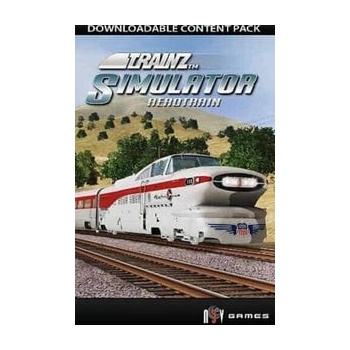 Trainz Simulator 2012: Aerotrain