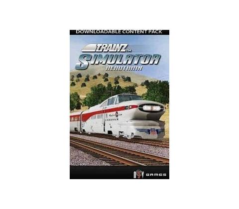 Trainz Simulator 2012: Aerotrain