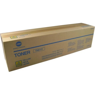 Konica Minolta TN611Y Yellow (A070250)